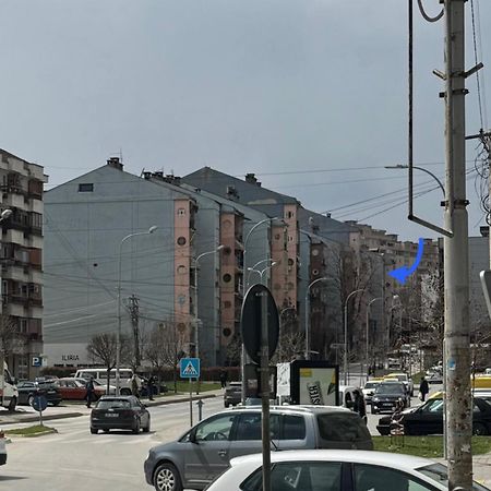 Gjilan Sa Apartment מראה חיצוני תמונה