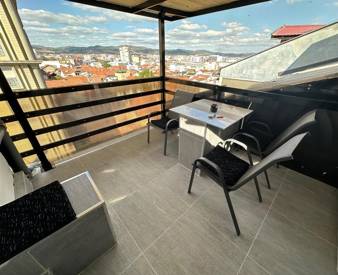 Gjilan Sa Apartment מראה חיצוני תמונה