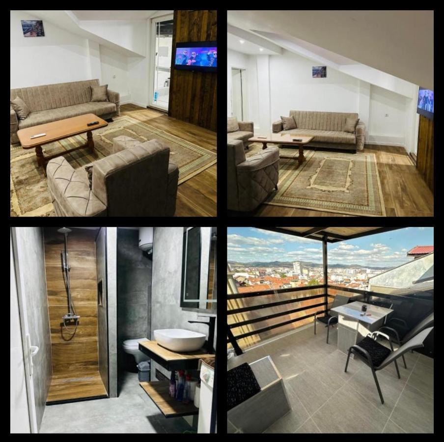 Gjilan Sa Apartment מראה חיצוני תמונה