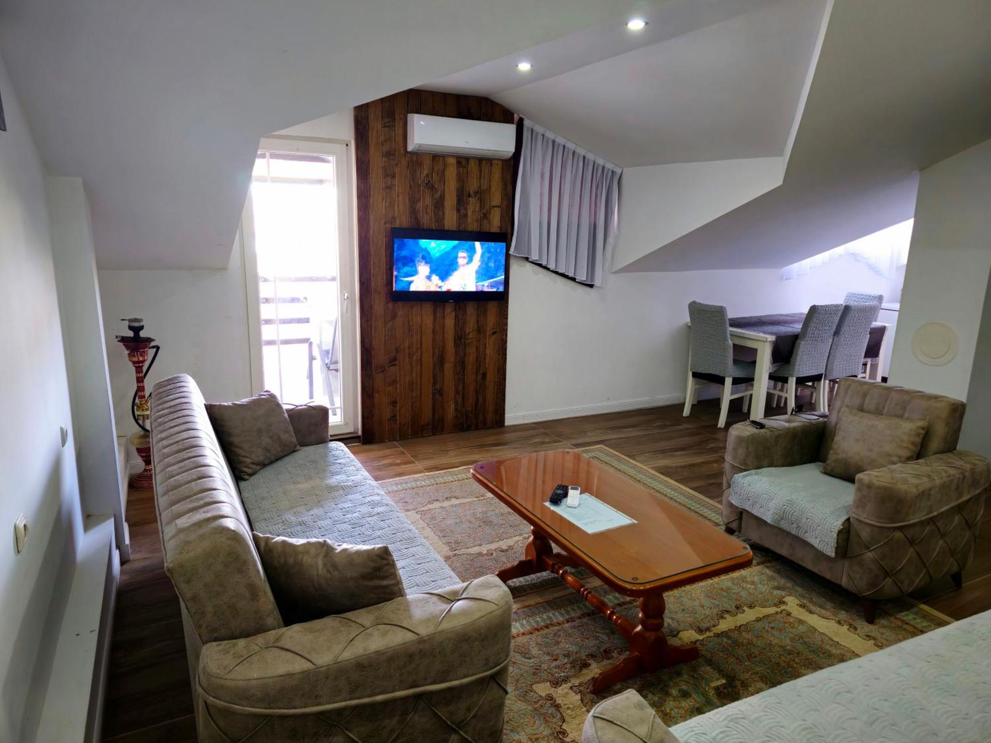 Gjilan Sa Apartment מראה חיצוני תמונה